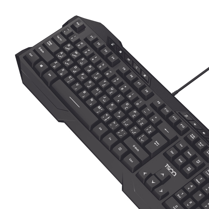 کیبورد تسکو مدل TK 8042