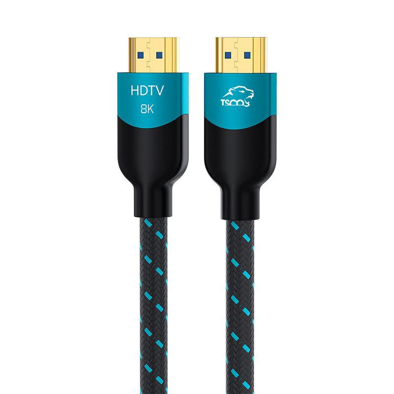 کابل HDMI تسکو مدل GHC 71 HERA 8K با طول 2 متر