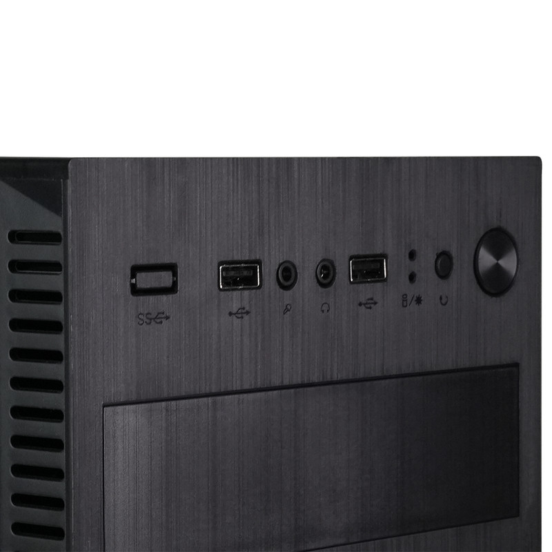 کیس کامپیوتر تسکو مدل TC 4487FA