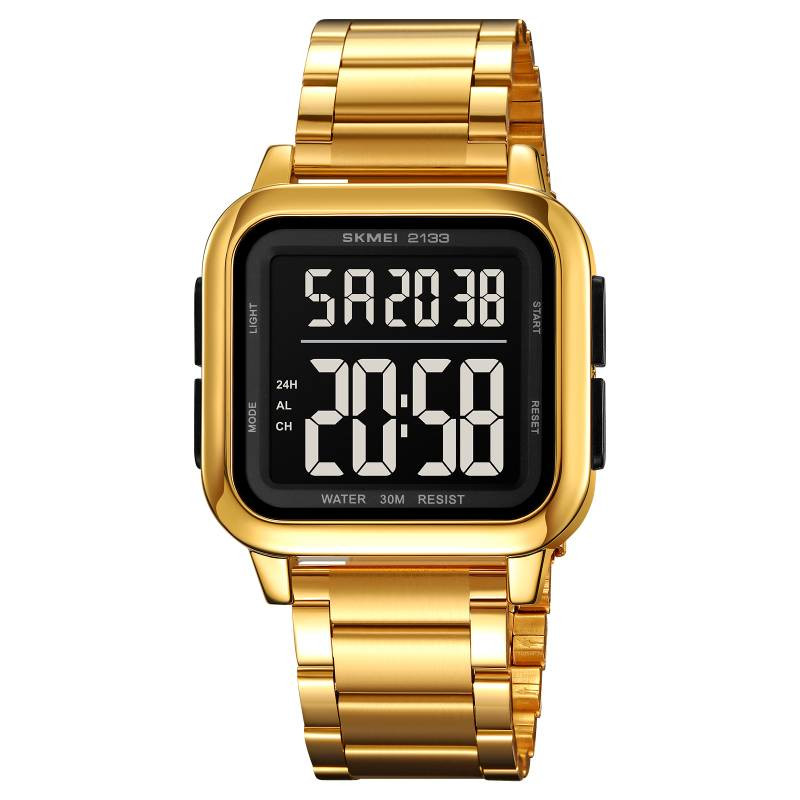ساعت مچی دیجیتال مردانه اسکمی مدل 2133