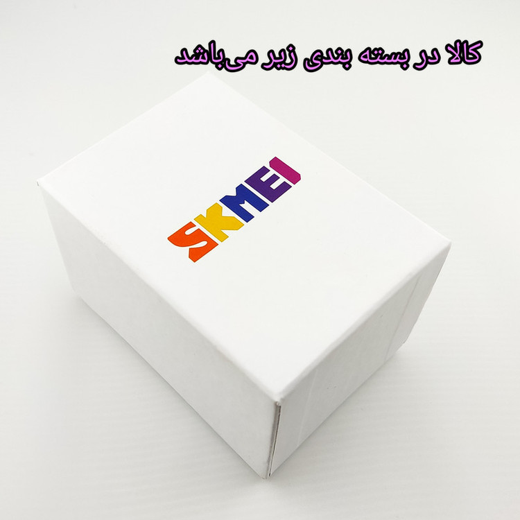ساعت مچی عقربه ای زنانه اسکمی مدل 2181