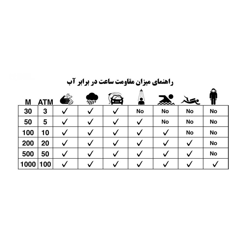 ساعت مچی عقربه ای زنانه اسکمی مدل 2006 RGBK