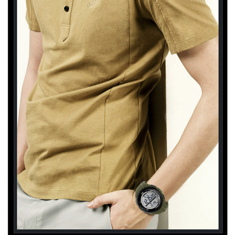 ساعت مچی دیجیتال مردانه اسکمی مدل 1025gr کد 01