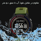 ساعت مچی دیجیتال مردانه اسکمی مدل 2348 AG