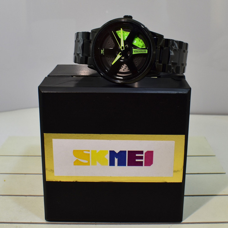 ساعت مچی عقربهای مردانه اسکمی مدل 1787