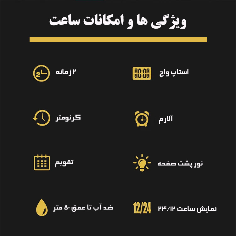 ساعت مچی عقربهای مردانه کورتز اسکمی مدل 1155 GD
