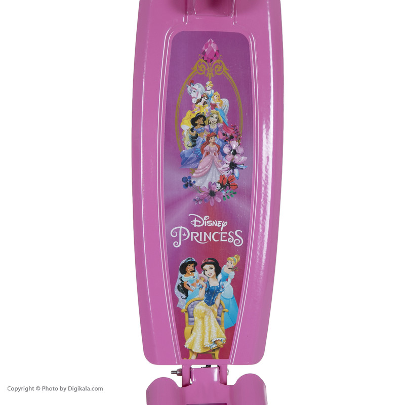 اسکوتر رجال سری آپشنال مدل Disney Princess