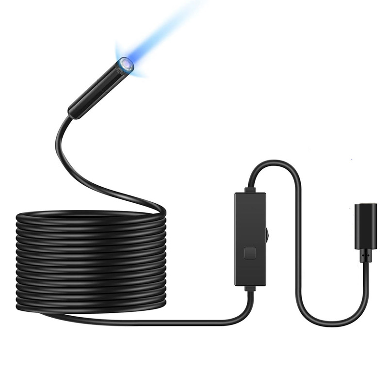 دوربین شلنگی مدل 2024 10Meters 4Led New