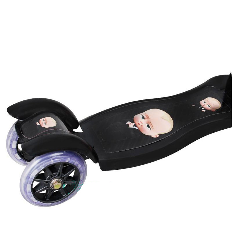 اسکوتر رجال مدل تاشو کد Boss Baby New 2024