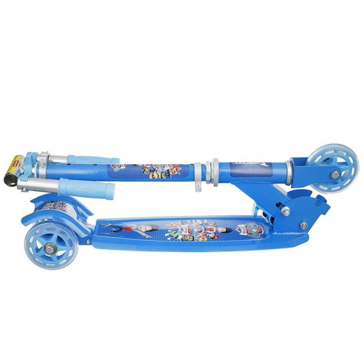 اسکوتر کودک رجال مدل تاشو PAW Patrol New 2024