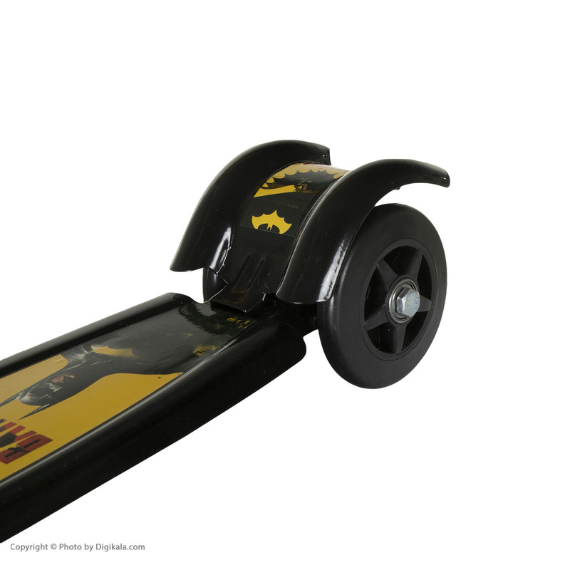 اسکوتر رجال سری اقتصادی مدل batman
