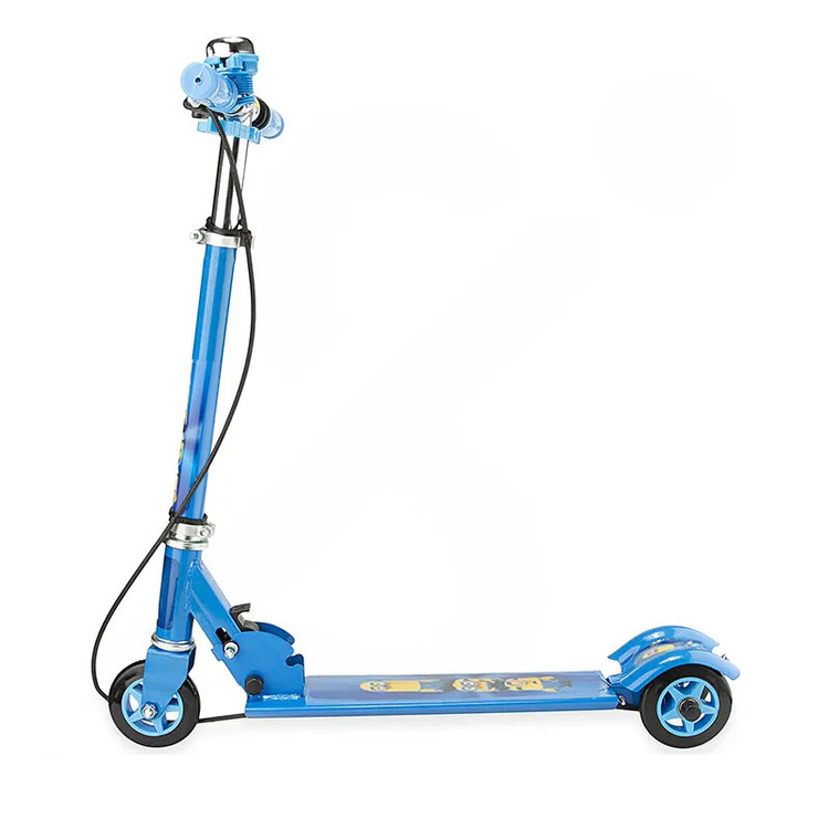 اسکوتر کودک رجال فول آپشن ADJ-CRT کد ECO 90