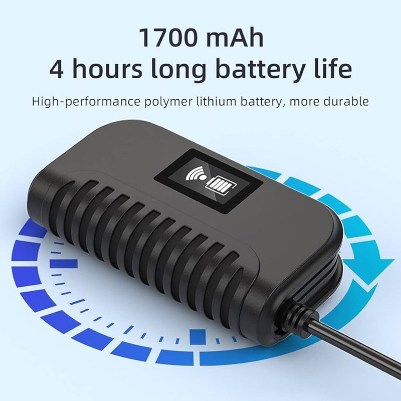 دوربین شلنگی مدل وای فای فلزی منعطف کد 5MP Auto Fokus HD