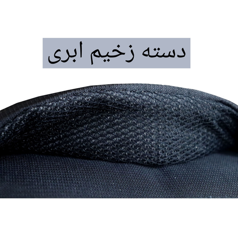 کوله پشتی کوهنوردی 65 لیتری مدل MSK