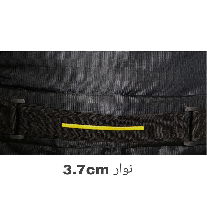 کوله پشتی کوهنوردی 65 لیتری مدل KHZ