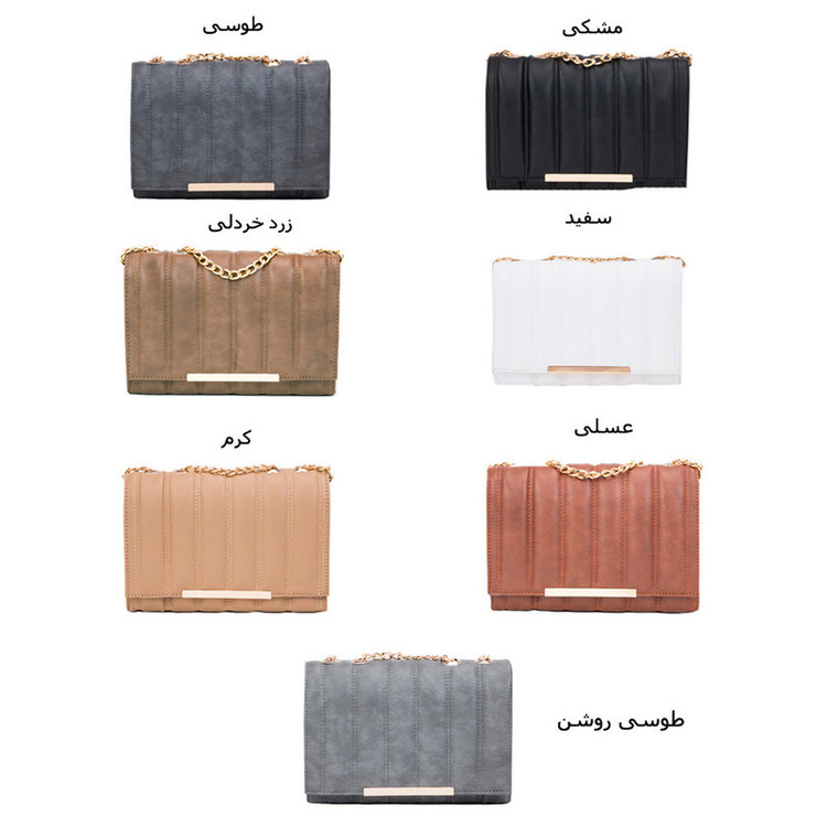 کیف رودوشی زنانه مدل NM-135