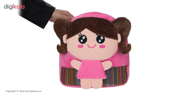 کوله پشتی بچه گانه مدل Girl