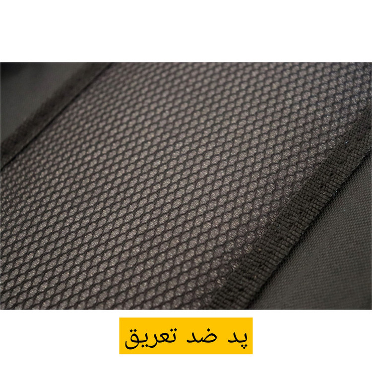 کوله پشتی کوهنوردی 42 لیتری مدل Beltly