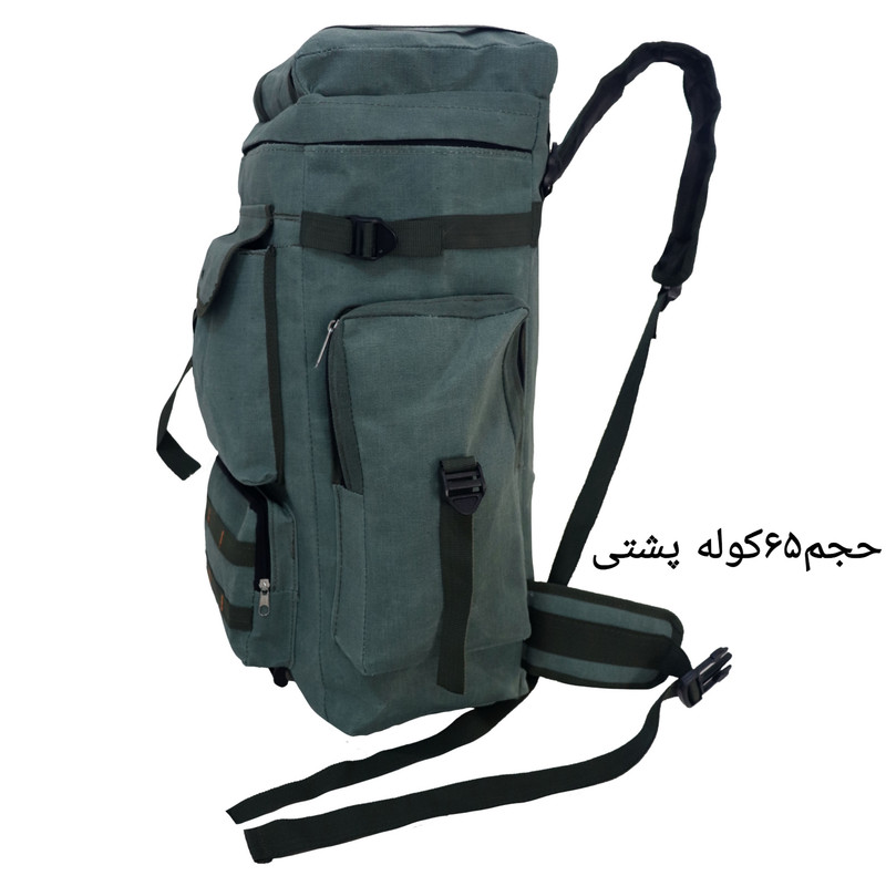 کوله پشتی ورزشی مدل SHB