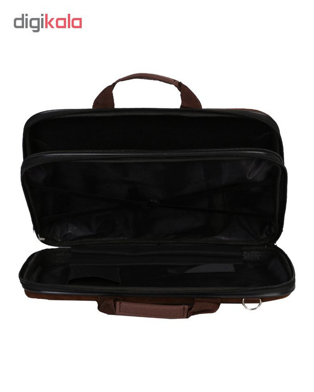 کیف اداری مردانه رویال چرم مدل BF20-Brown