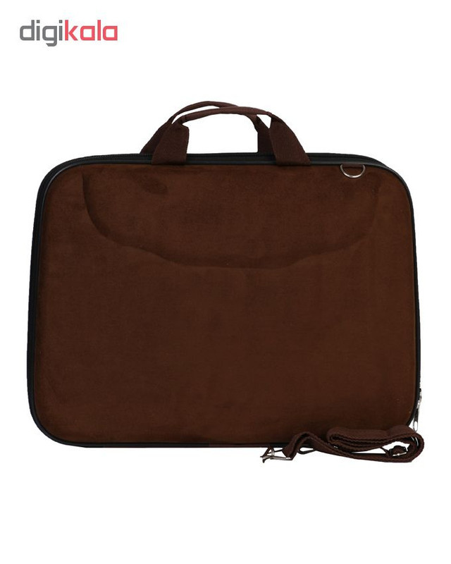 کیف اداری مردانه رویال چرم مدل BF20-Brown