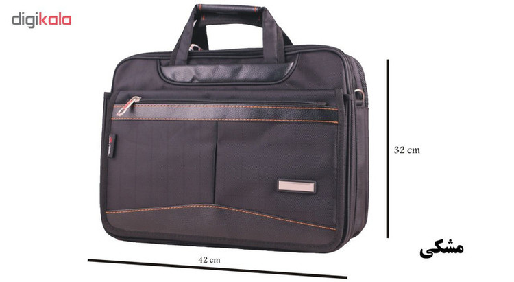 کیف اداری چرم ما مدل DP-01