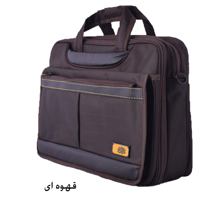 کیف اداری چرم ما مدل DP-2