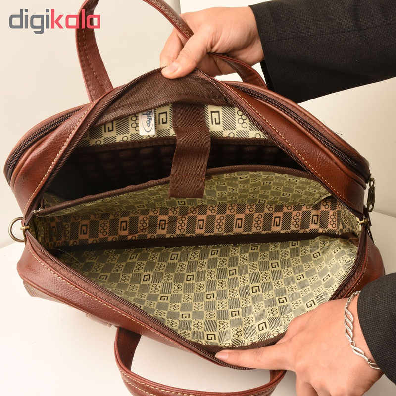 کیف اداری مردانه کد P251-7