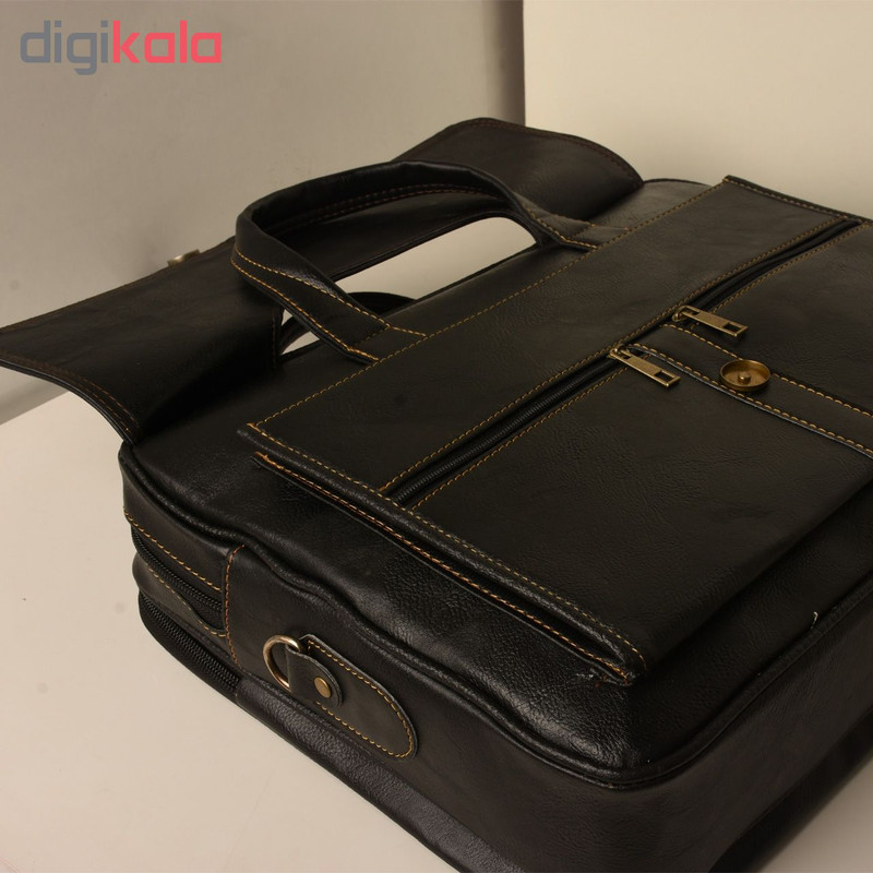 کیف اداری مردانه مدل P256