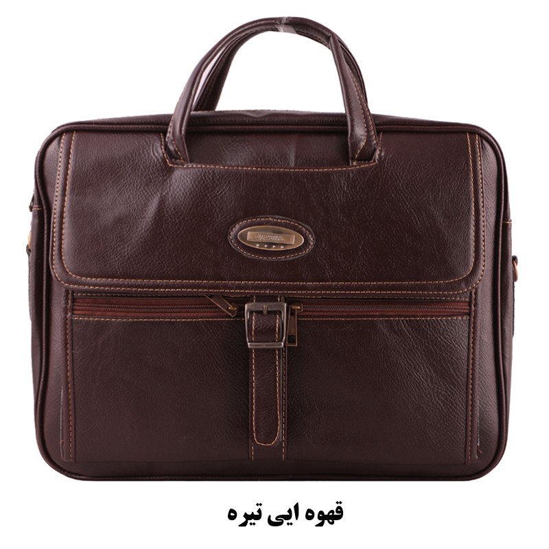 کیف اداری چرم ما مدل MA-4