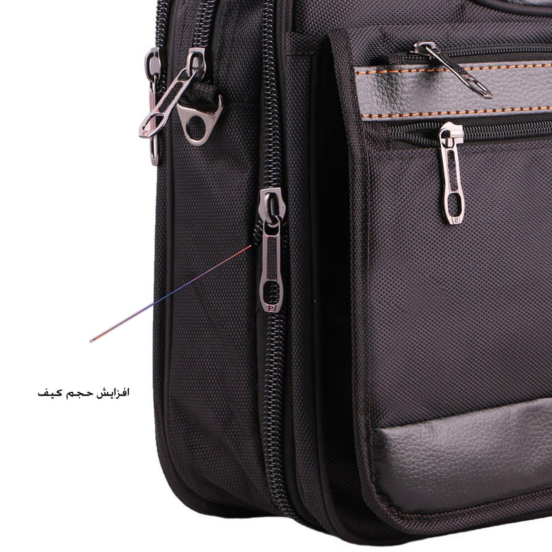 کیف اداری چرم ما مدل DP-1