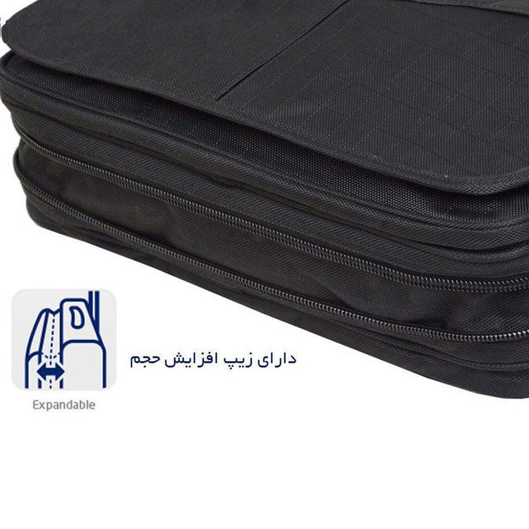 کیف اداری چرم ما مدل DP-1