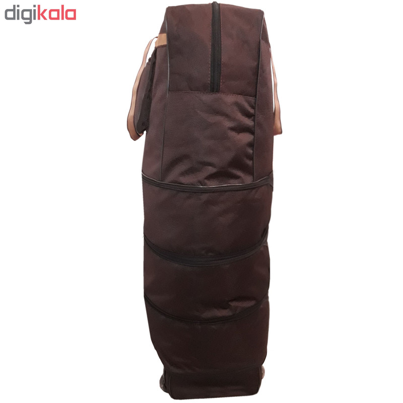ساک چرخ دار مدل مسافرتی h424