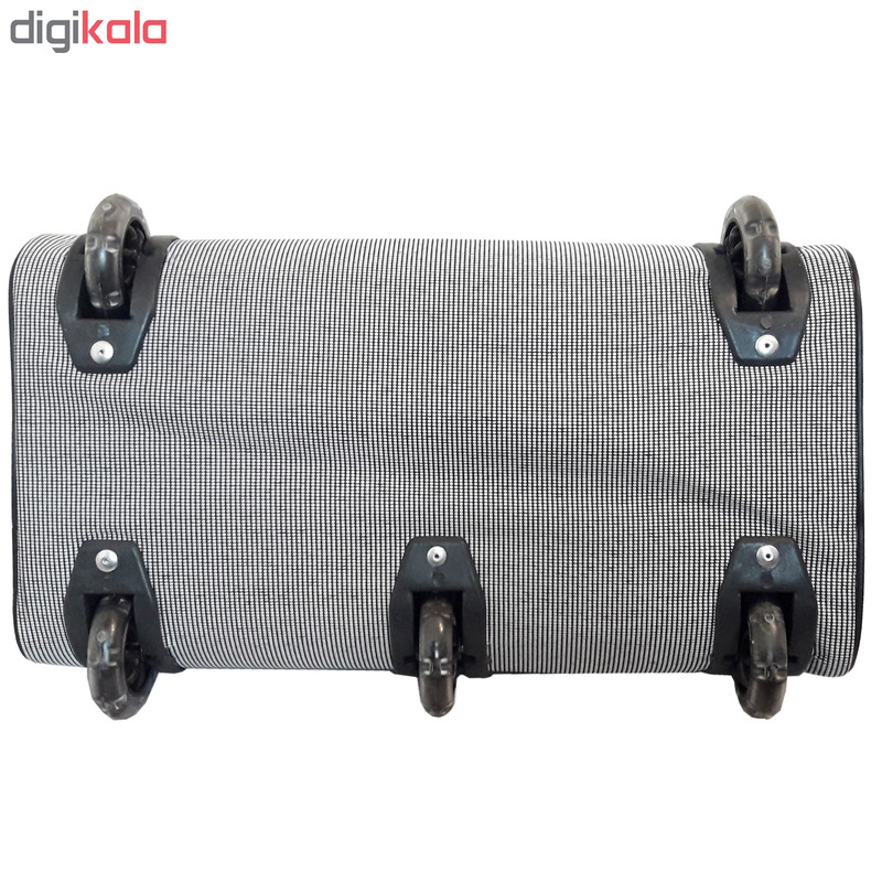 ساک چرخ دار مدل مسافرتی h424