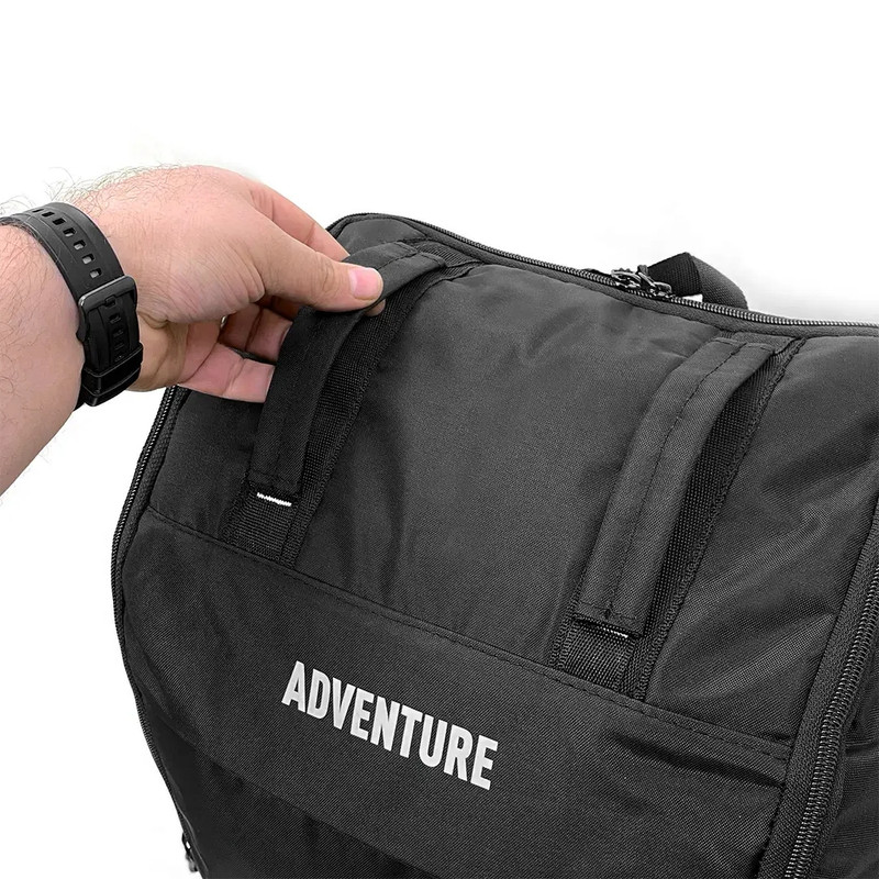 کوله پشتی سفری 60 لیتری مایسا مدل Adventure-My3380