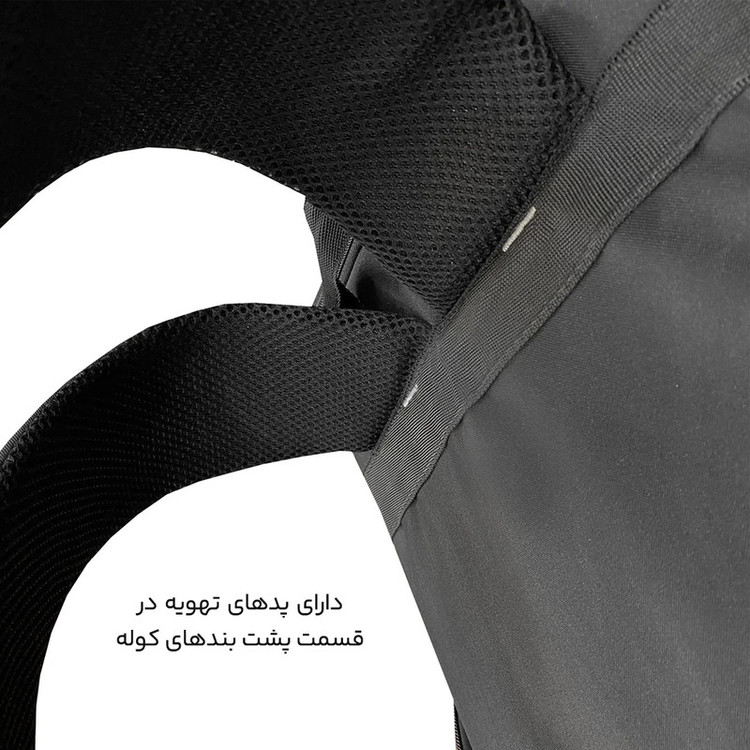 کوله پشتی سفری 60 لیتری مایسا مدل Adventure-My3380