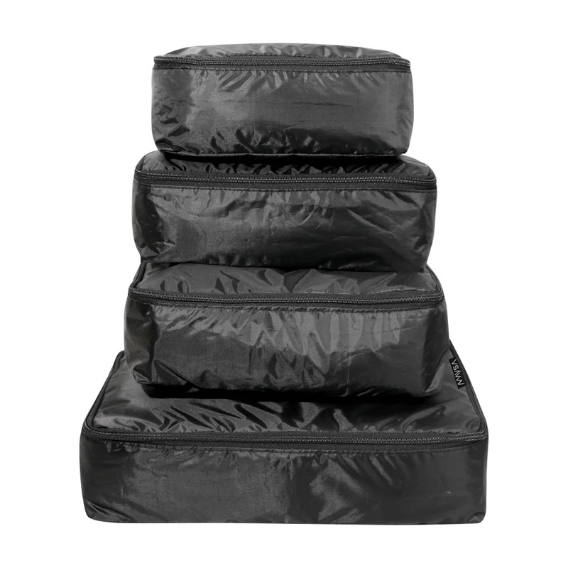 نظم دهنده ساک و چمدان مایسا مدل My-4041-Plus مجموعه 4 عددی