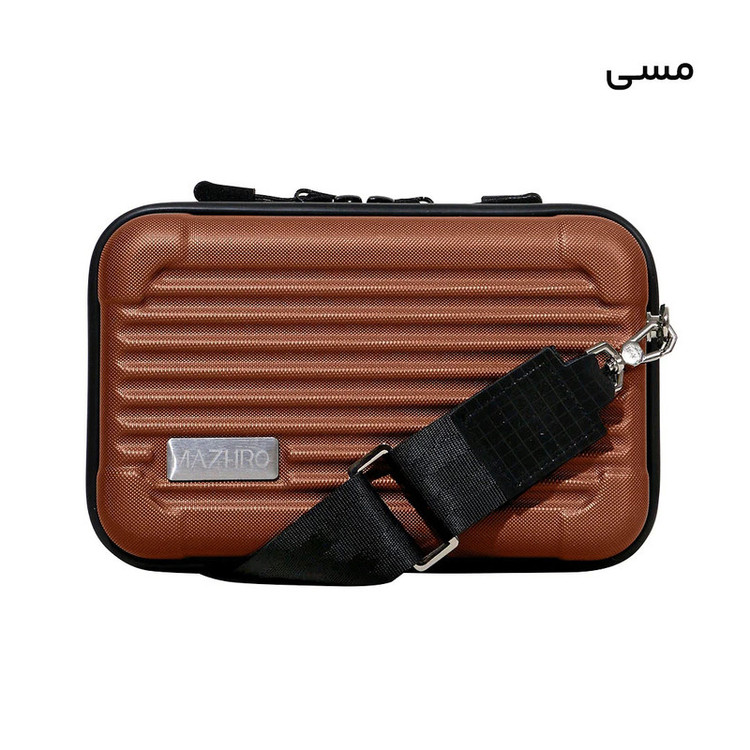 کیف رودوشی ماژرو مدل سیلن