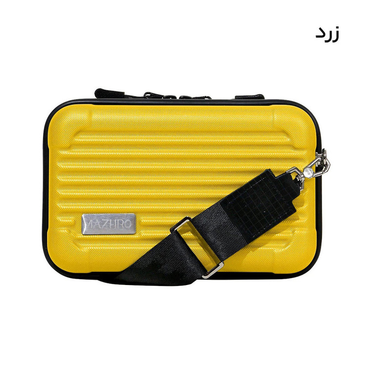 کیف رودوشی ماژرو مدل سیلن