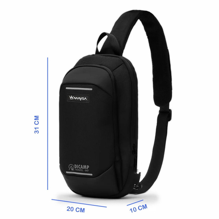 کیف کراس بادی مایسا مدل My-3807