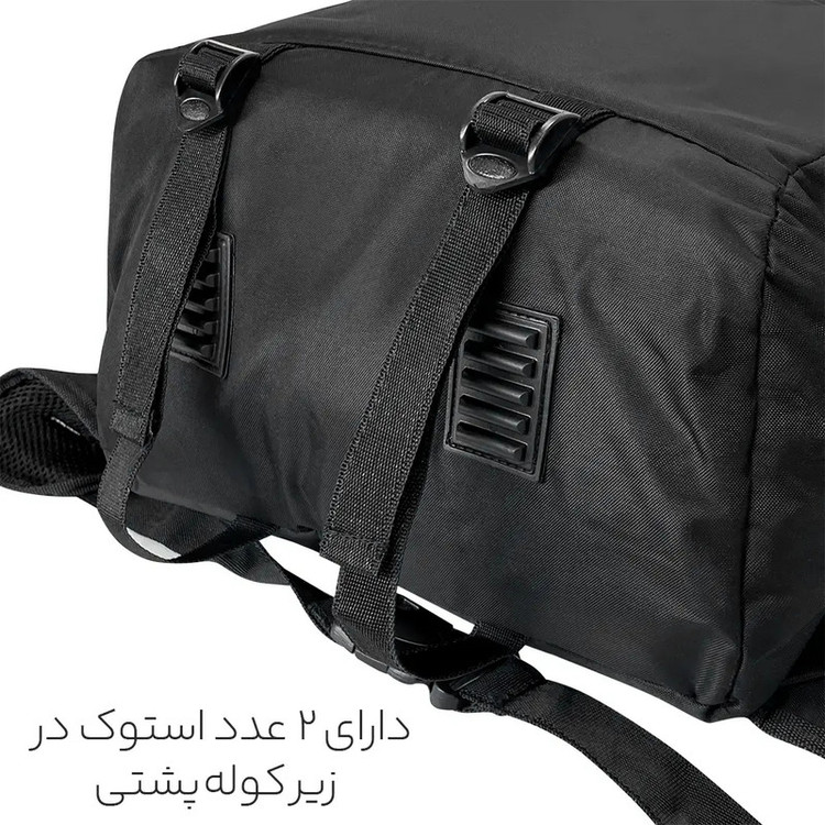 کوله پشتی سفری 60 لیتری مایسا مدل Adventure-My3381