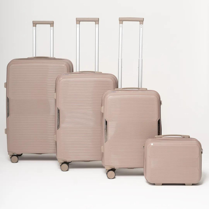 ست 4 عددی چمدان سینسنت کارینا مدل C40374-4X