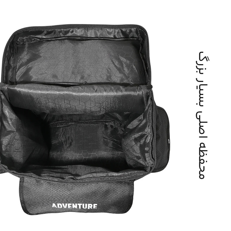کوله پشتی سفری 40 لیتری مایسا مدل Adventure-My3802