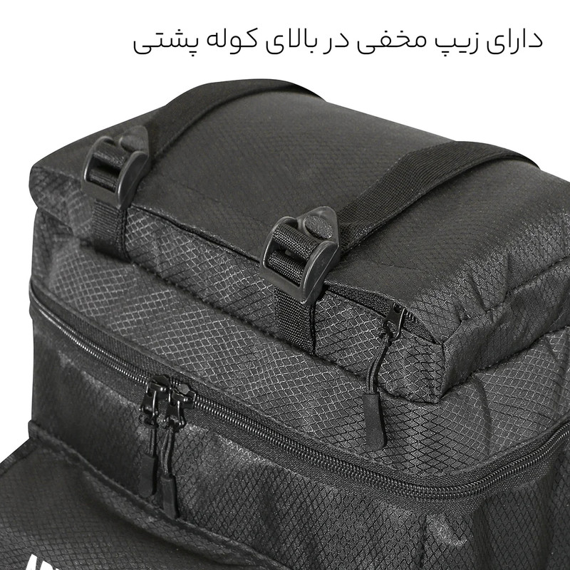 کوله پشتی سفری 40 لیتری مایسا مدل Adventure-My3802