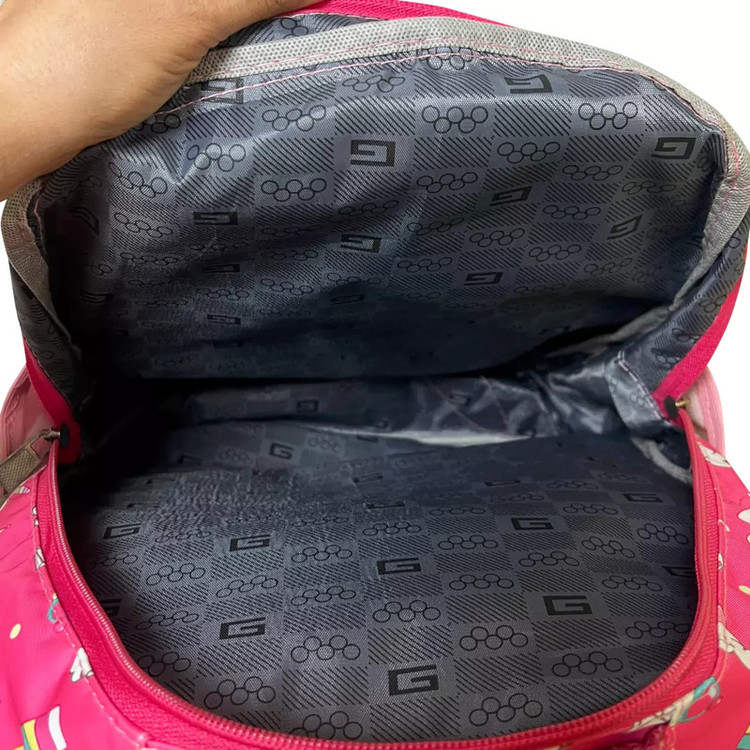 کوله پشتی مدل CB60516 به همراه جامدادی