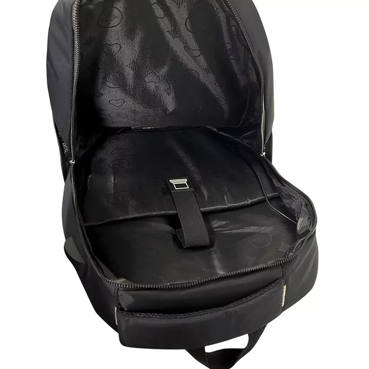 کوله پشتی لپتاپی طرح تدی مدل T60462 مناسب برای لپ تاپ 15.6 اینچی