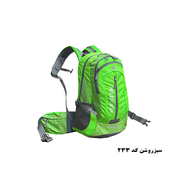 کوله پشتی کوهنوردی 30 لیتری دیوتر مدل APP-231