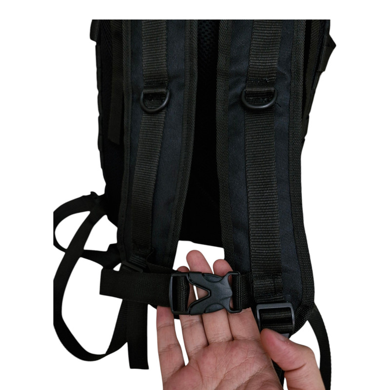 کوله پشتی کوهنوردی 45 لیتری کد BL1403
