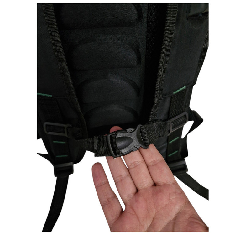 کوله پشتی لپ تاپ مدل CT1404 مناسب برای لپ تاپ 16 تا 17 اینچی