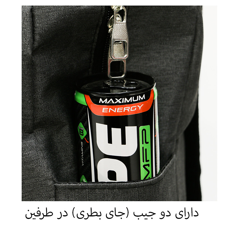کوله پشتی توریث مدل BNR-150009